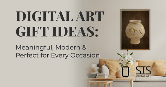 Digital Art Gift Ideas: Meaningful, Modern & Perfect for Every Occasion