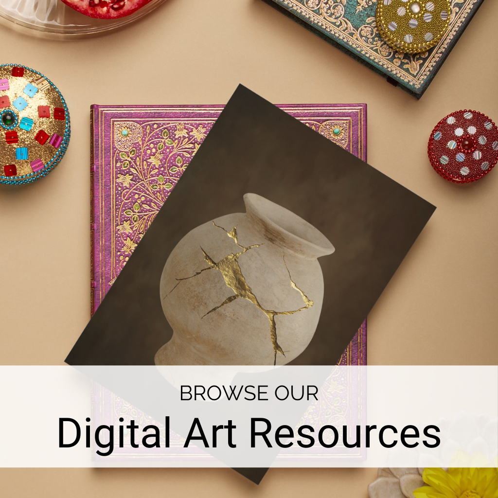 Digital Art Resources