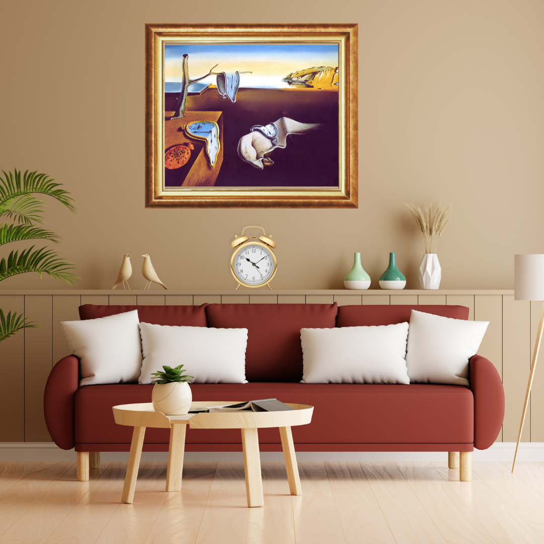 Salvador Dali The Persistence of Memory Digital Wall Art Prints