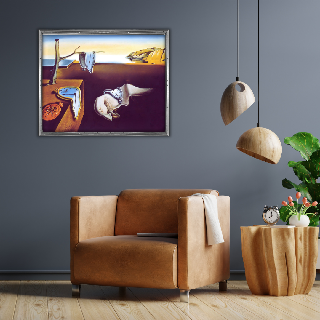 Salvador Dali The Persistence of Memory Digital Wall Art Prints