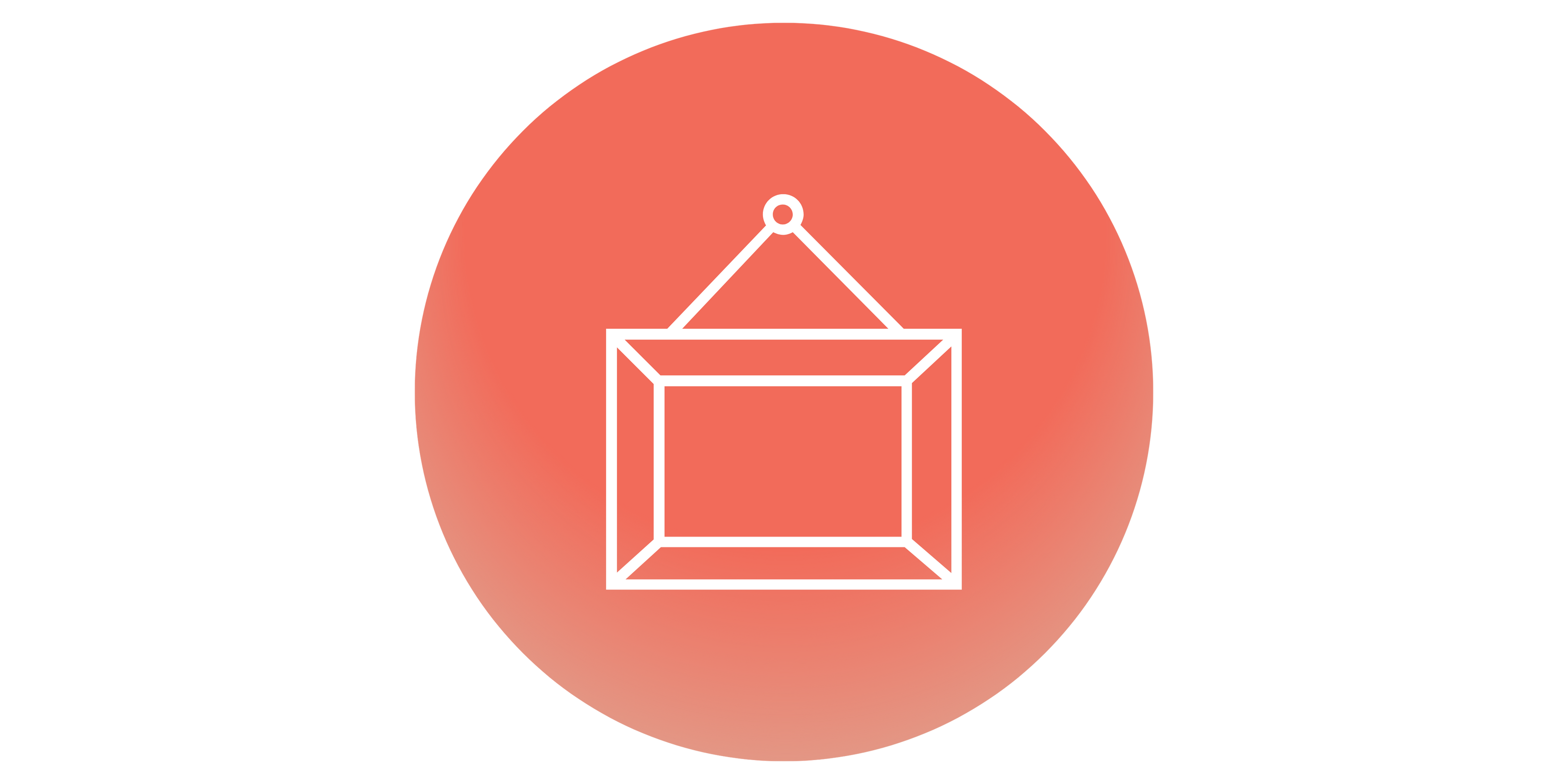 Frame your printable wall art for any space.