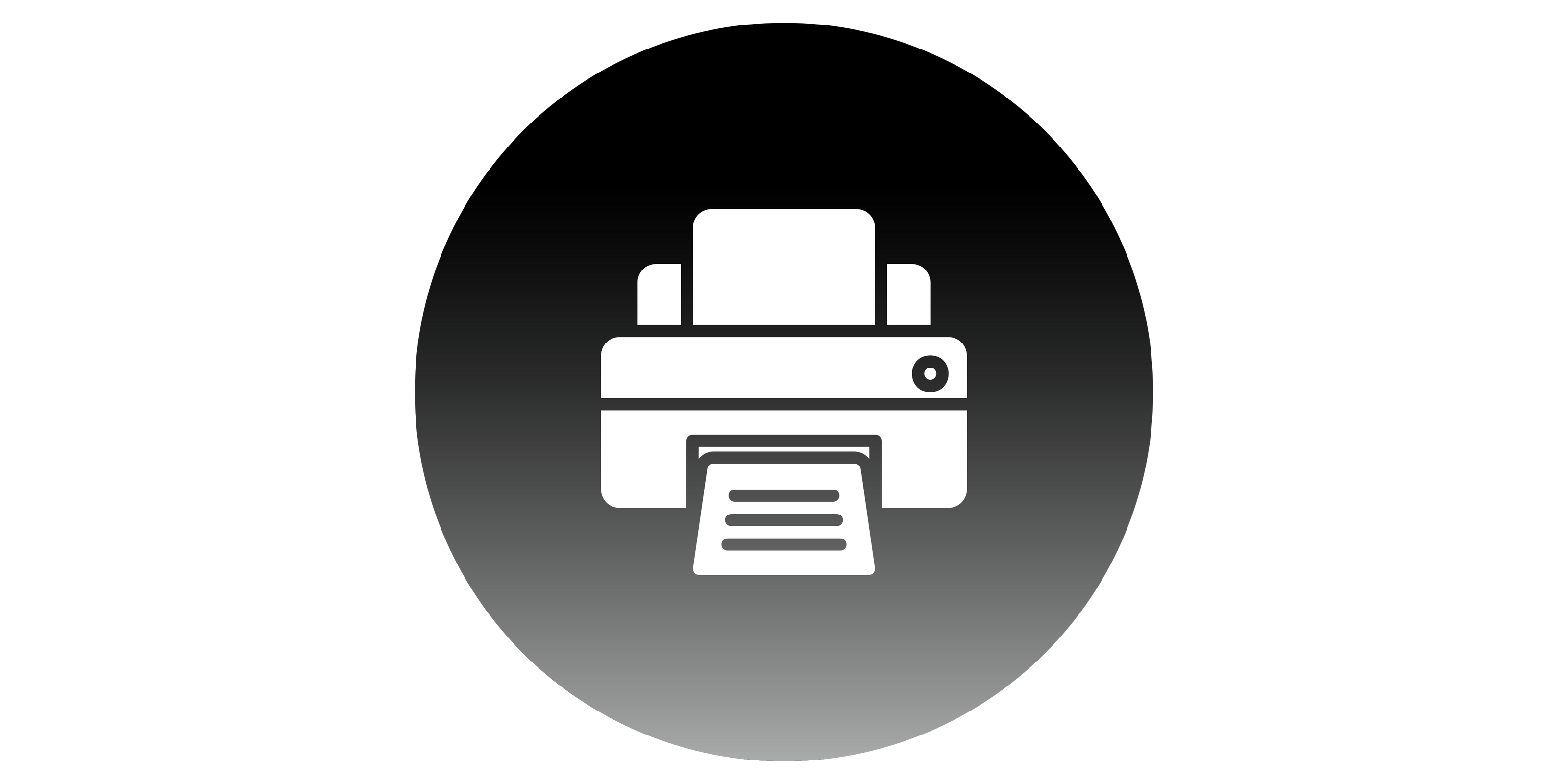 Print your digital art at home or professionally